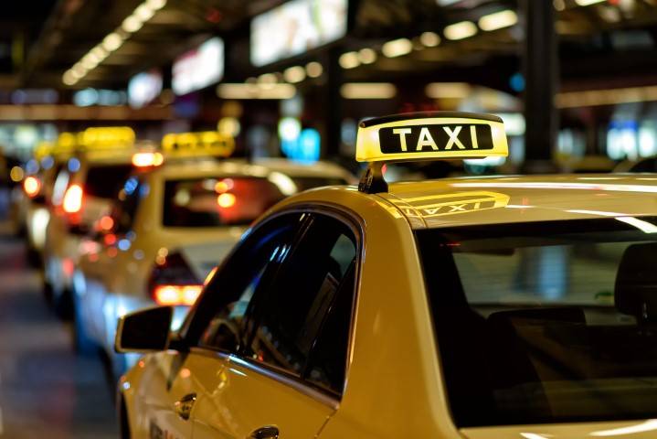 Réservation taxi près de Cestas